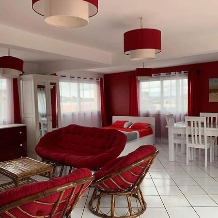 Appartements Andrian Location アンタナナリボ エクステリア 写真