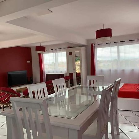 Appartements Andrian Location アンタナナリボ エクステリア 写真