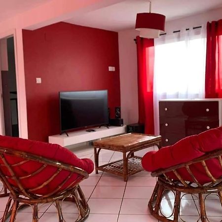 Appartements Andrian Location アンタナナリボ エクステリア 写真