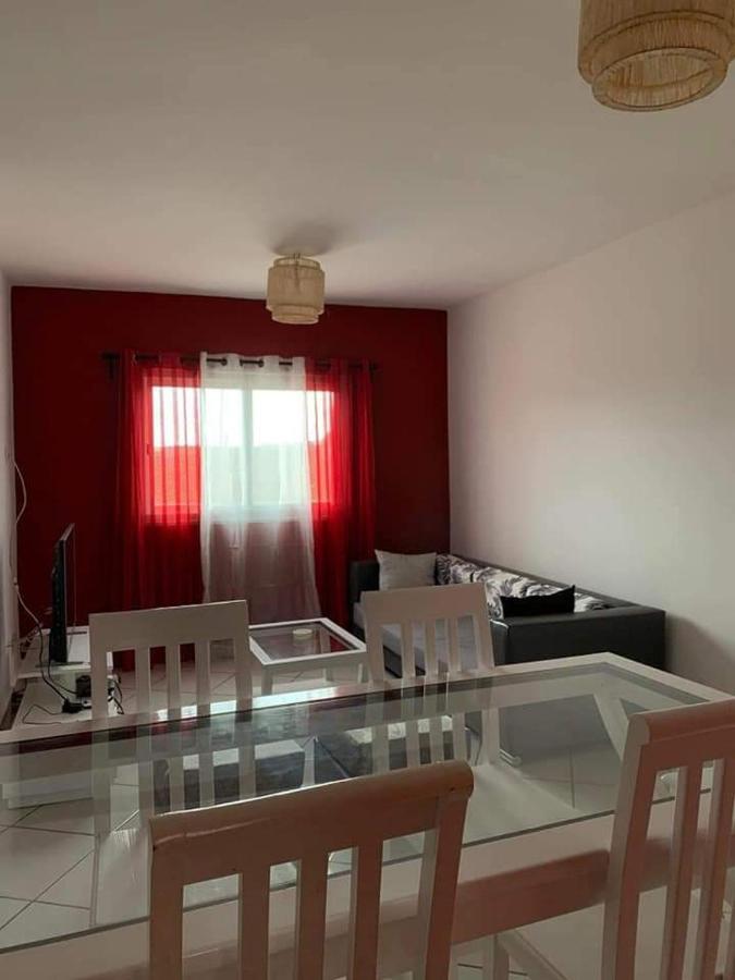 Appartements Andrian Location アンタナナリボ エクステリア 写真
