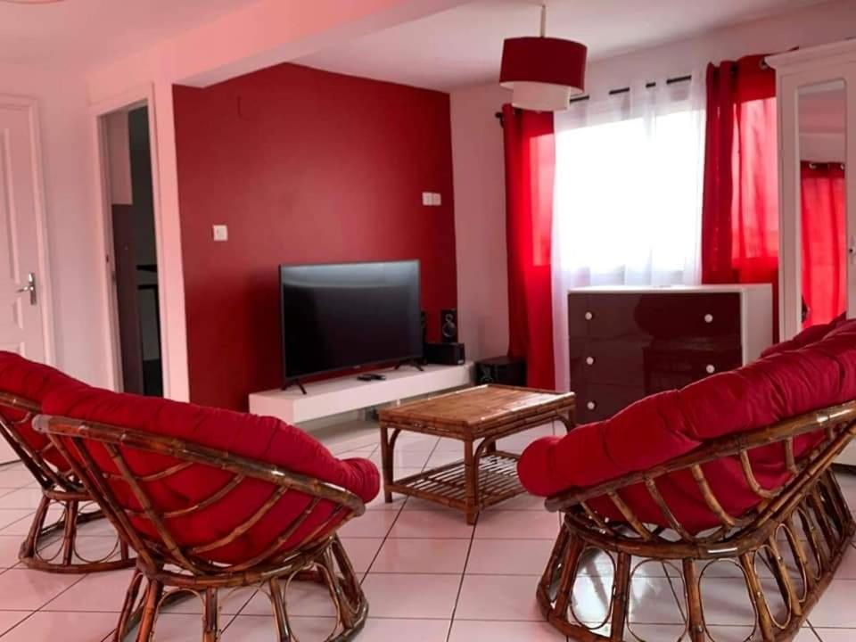 Appartements Andrian Location アンタナナリボ エクステリア 写真