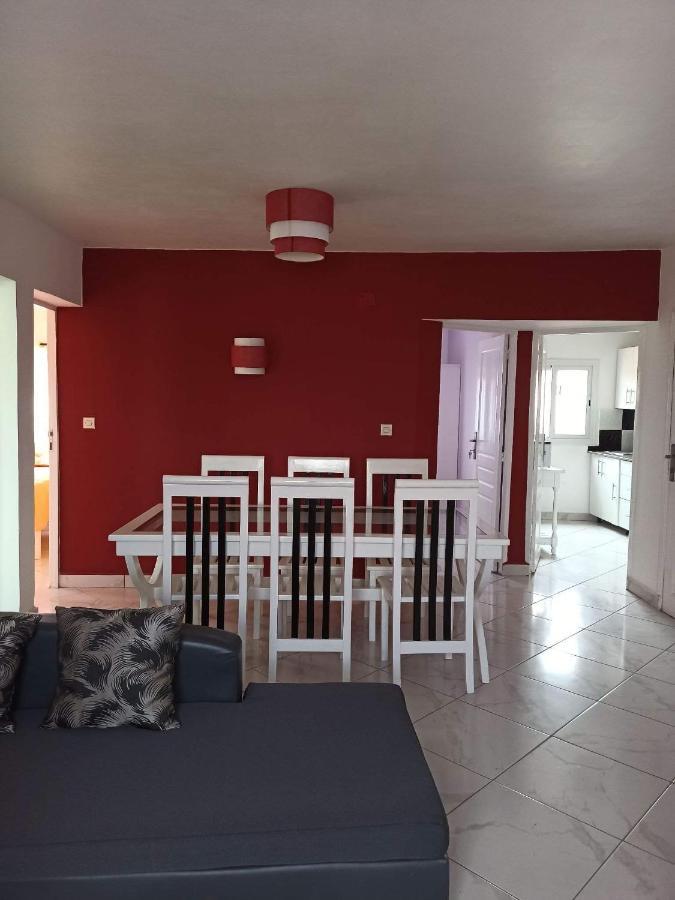 Appartements Andrian Location アンタナナリボ エクステリア 写真